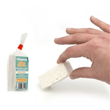 SMACCHIATORE DI CALCARE PER SANITARI PULI