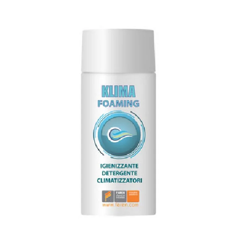 SCHIUMA DETERGENTE IGIENIZZANTE PER CONDIZIONATORI KLIMA FOAM