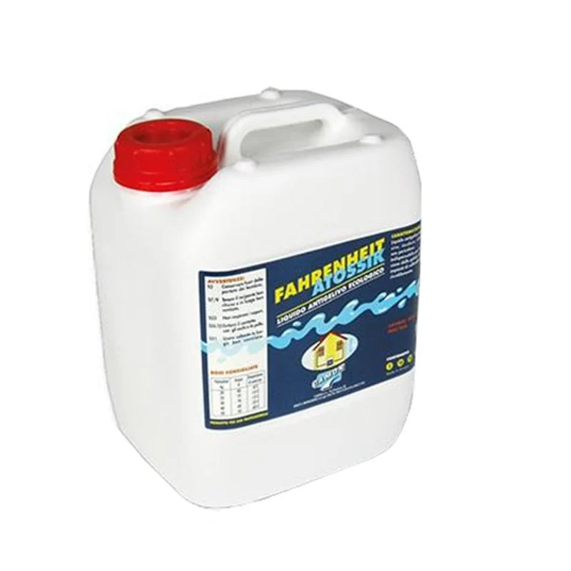 ANTIGELO PURO FAHRENHEIT ATOSSIK