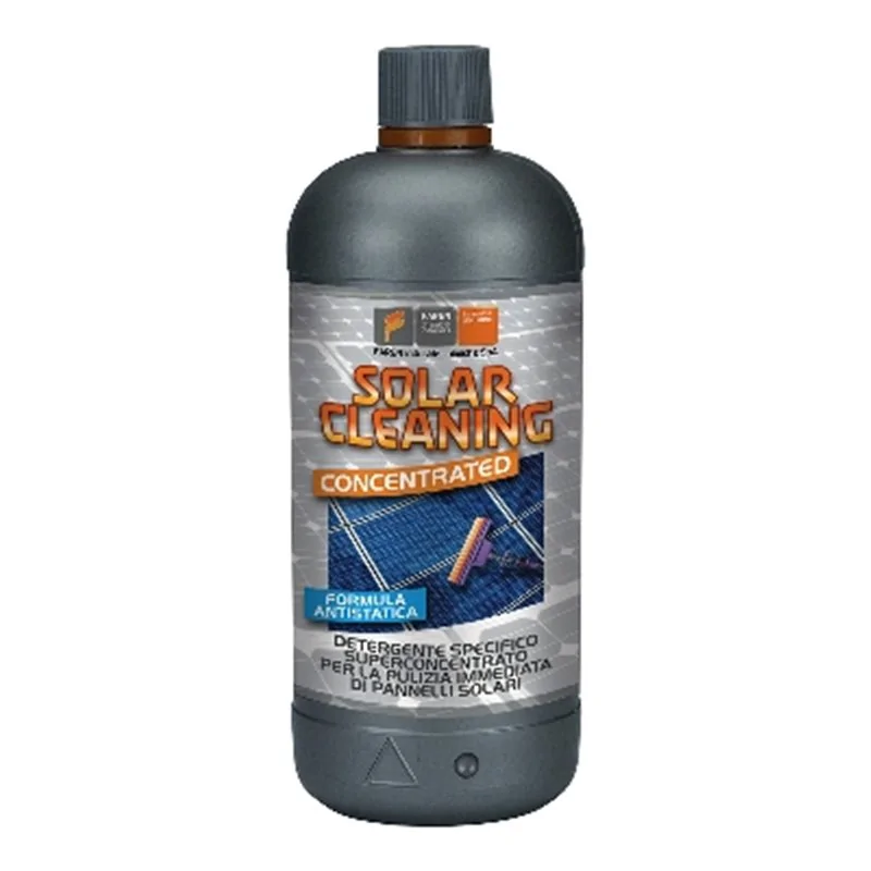 PULITORE PANNELLI SOLARI SOLAR CLEANING CONCENTRATED