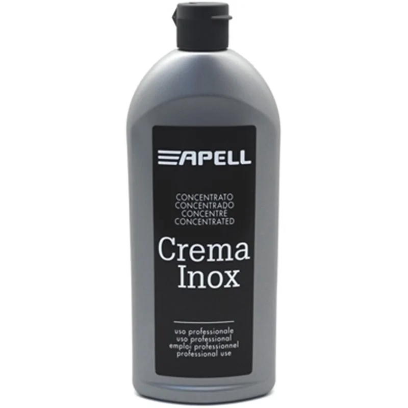 CREMA INOX PER LAVELLI IN ACCIAIO
