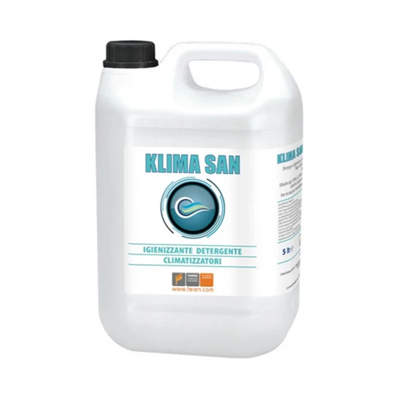 DETERGENTE IGIENIZZANTE KLIMA SAN 5 LT