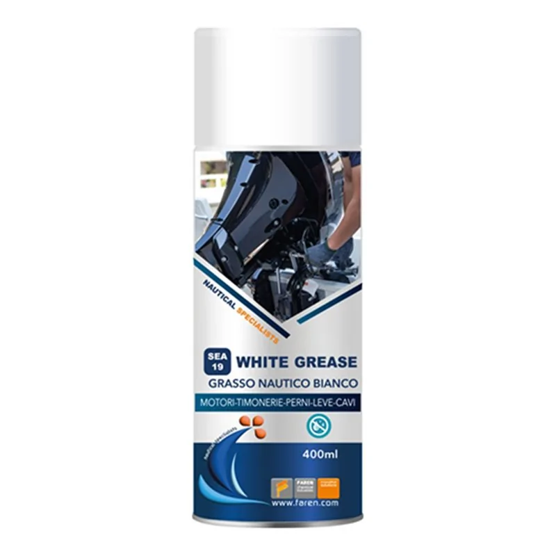 GRASSO AL LITIO PTFE LINEA NAUTICA