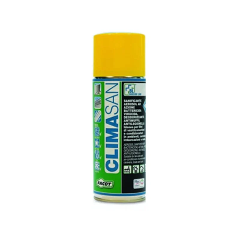 DETERGENTE "CLIMASAN SPRAY"