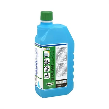 DETERGENTE PER PANNELLI SOLARI SOLAR GLAS