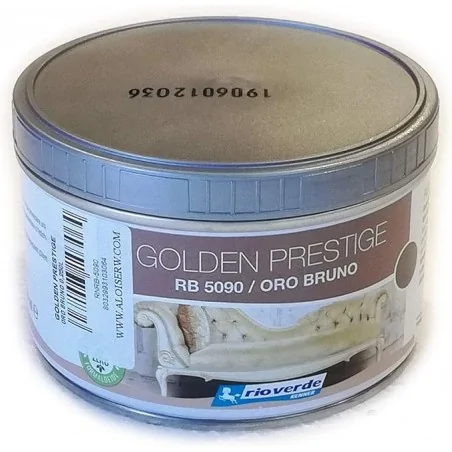 RB5X90 GOLDEN PRESTIGE FINITURA METALLIZZATA RIOVERDE LT 0,25