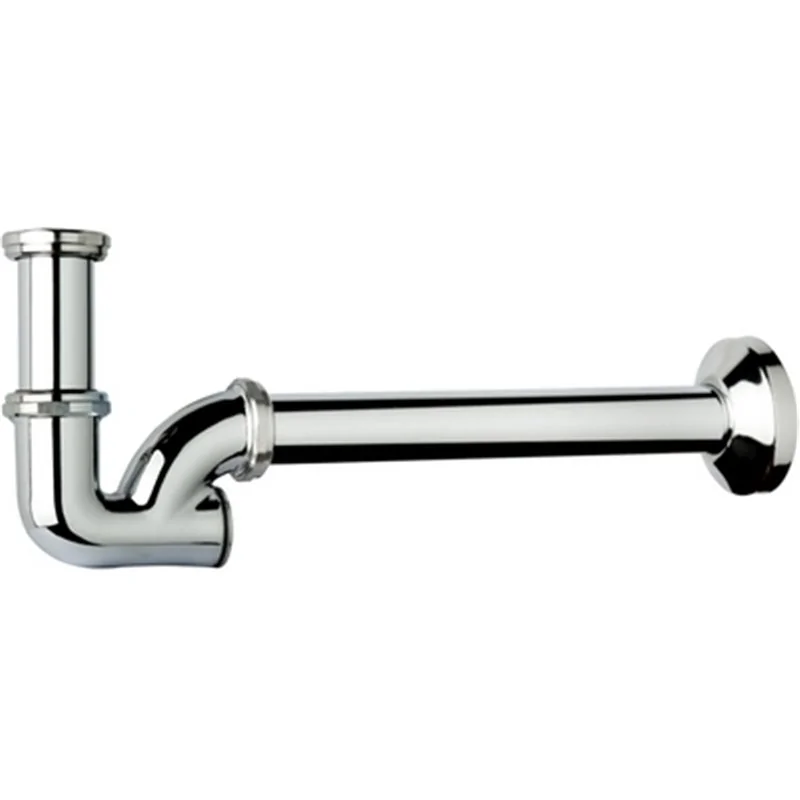 SIFONE A U IN OTTONE ALTA QUALITA' 