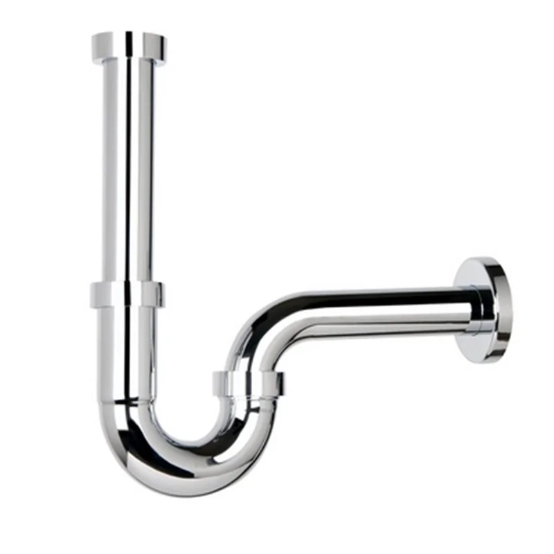 SIFONE A VISTA IN ABS CROMATO