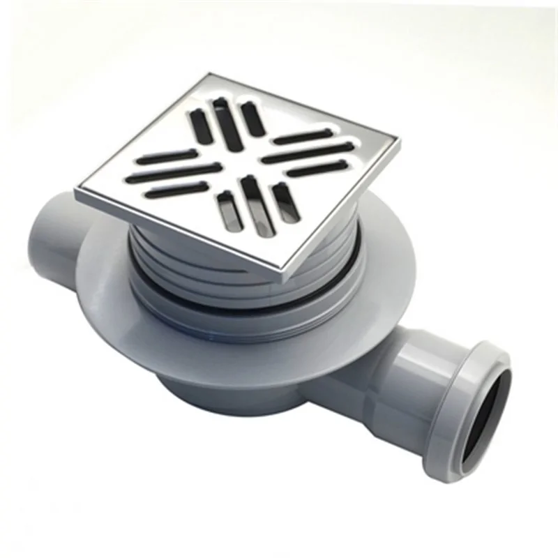 SIFOIDE PAVIMENTO IN ABS 2 ENTRATE