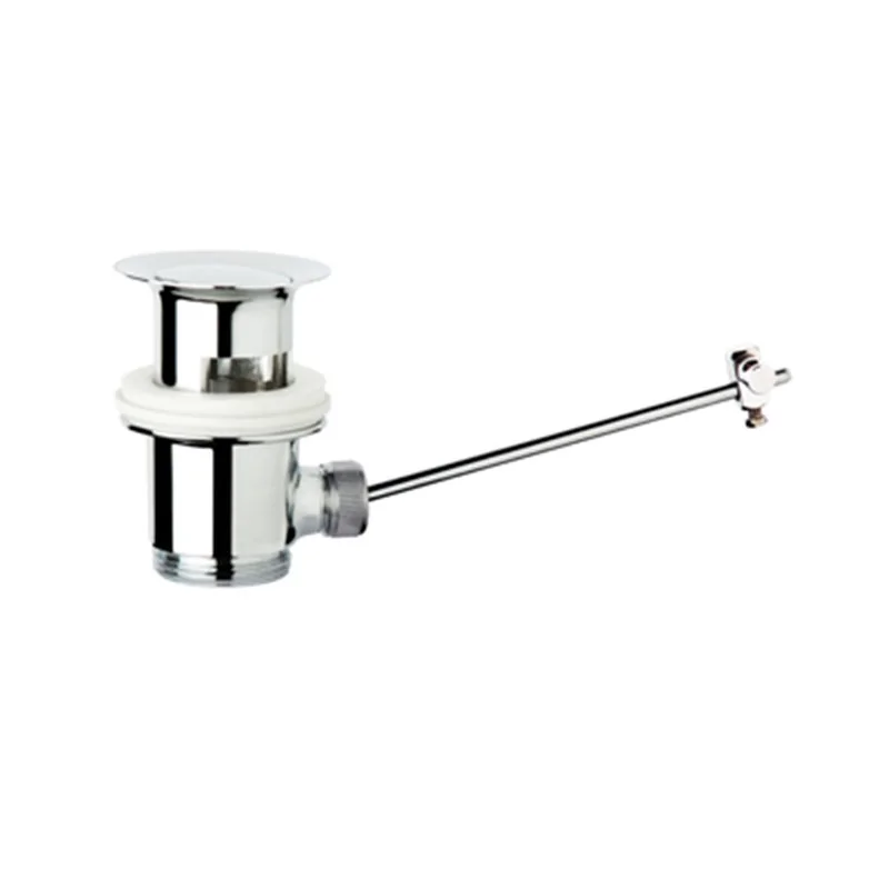 PILETTA A LEVA CON SALTERELLO IN OTTONE CROMATO