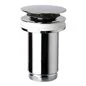 PILETTA CLICK CLACK "U CLICKER" OTTONE CROMO SENZA TROPPO PIENO