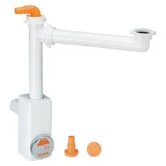 SIFONE SALVASPAZIO ISPEZIONABILE 1 VIA NT LIRA