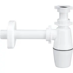 SIFONE A BOTTIGLIA PER LAVABO LIRA