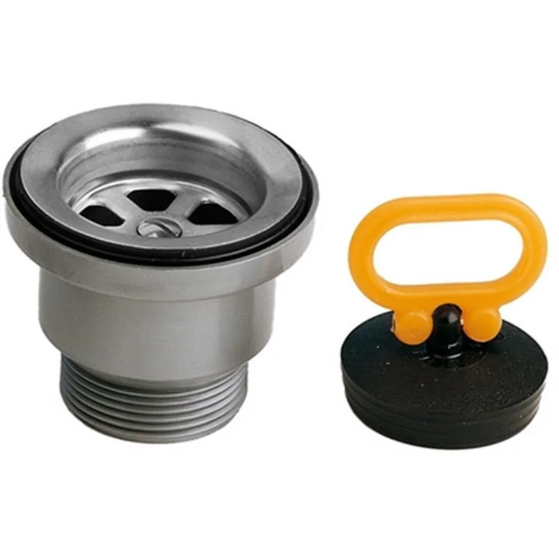 PILETTA UNIVERSALE COMPLETA SENZA TROPPO PIENO