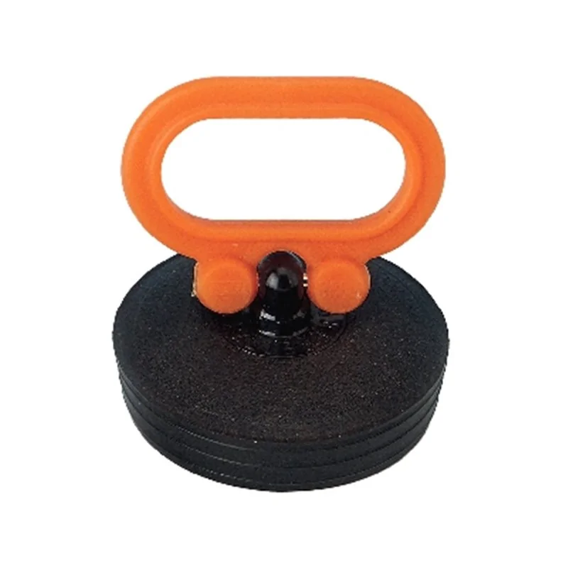 TAPPO CON MANIGLIA Ø50,5 CONO 10°