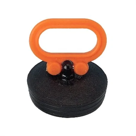 TAPPO CON MANIGLIA Ø50,5 CONO 10°