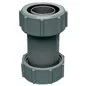 RACCORDO DI PASSAGGIO PIOMBO-PVC