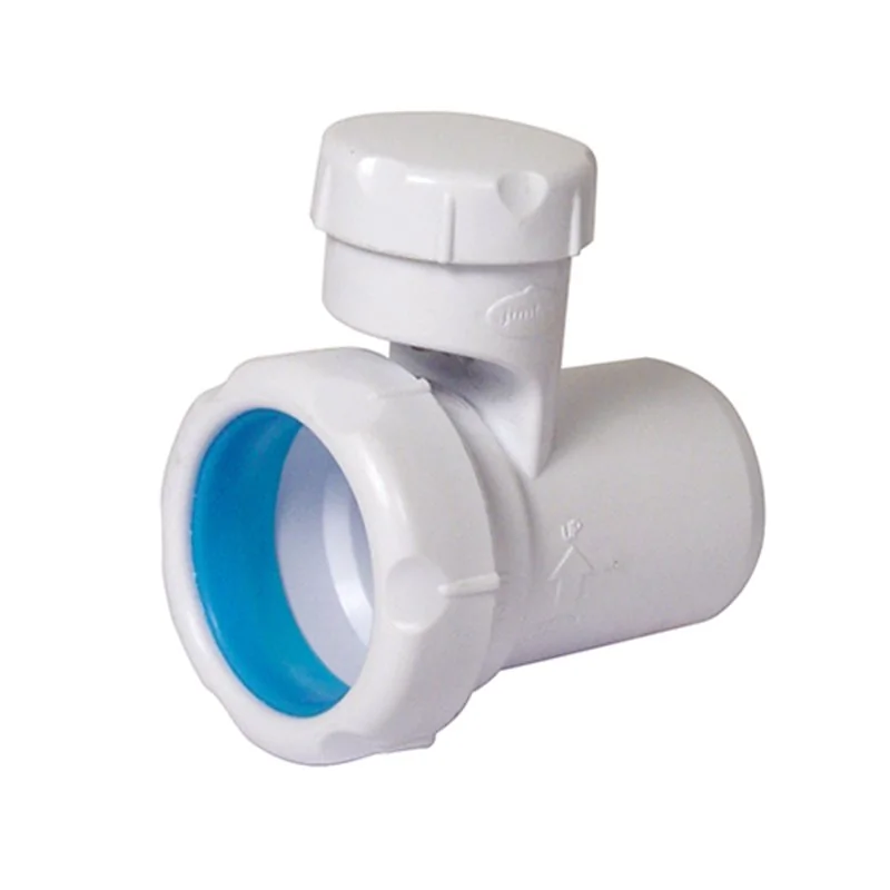 VALVOLA ANTISVUOTAMENTO SIFONI Ø40