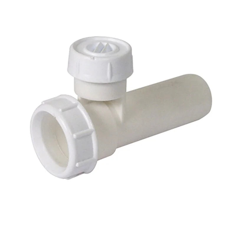 VALVOLA ANTISVUOTAMENTO SIFONI Ø26/32