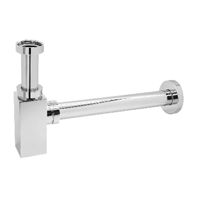 SIFONE A VISTA QUADRO CROMATO TED