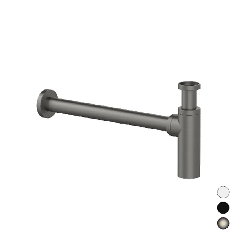 SIFONE D'ARREDO TONDO 1" 1/4"