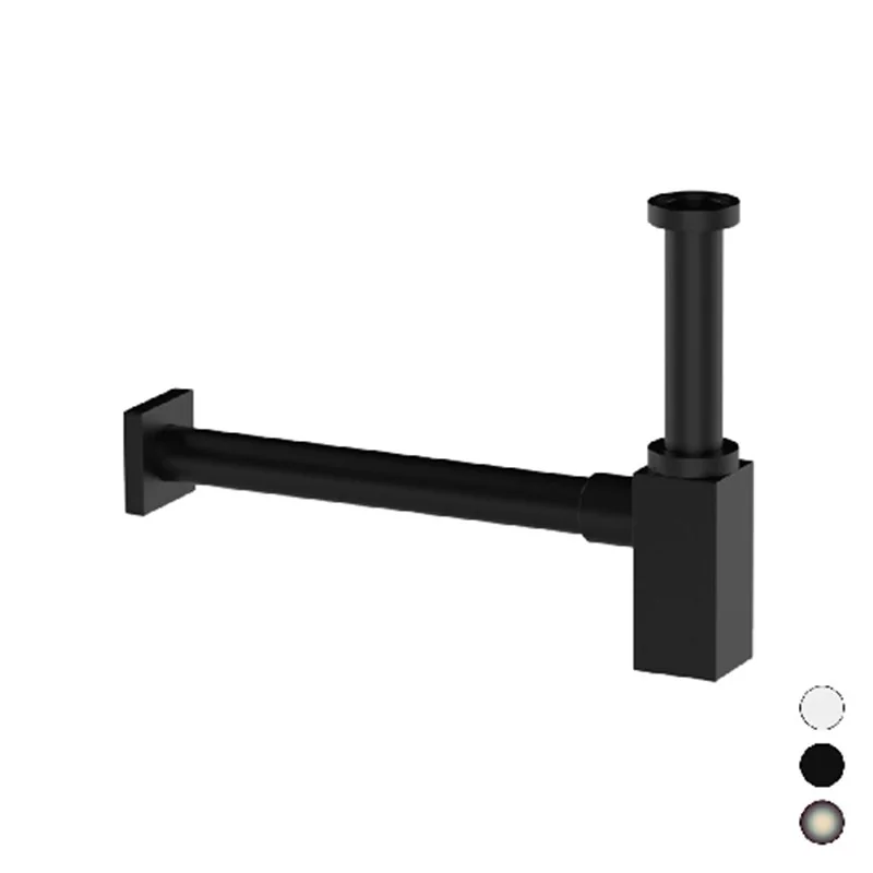 SIFONE D'ARREDO TONDO 1" 1/4"