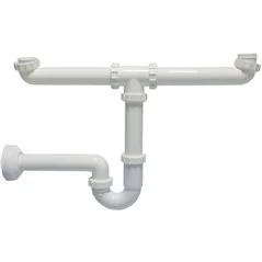 SIFONE "EURO" PER LAVELLI A 2 VIE