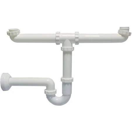 SIFONE "EURO" PER LAVELLI A 2 VIE