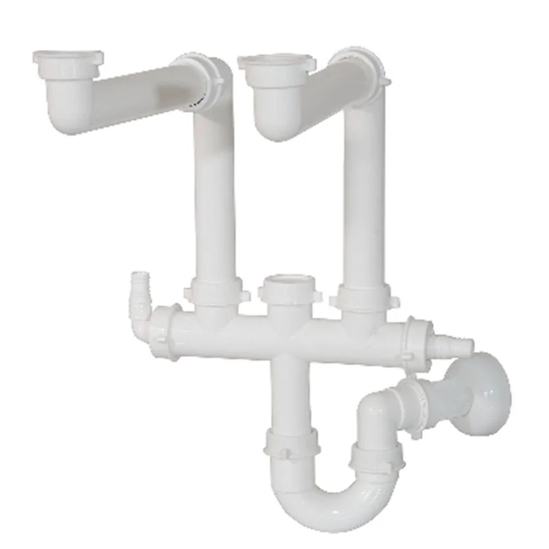 SIFONE UNIVERSAL 2 VIE "CREA SPAZIO" PER LAVELLO