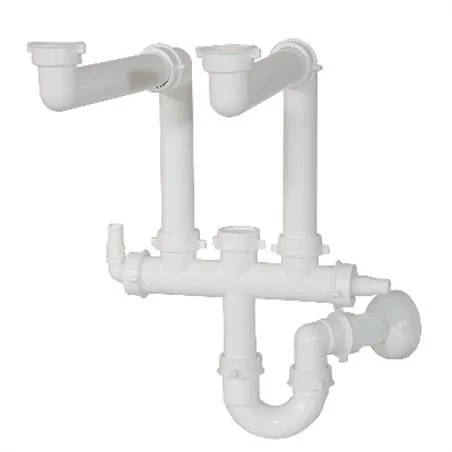 SIFONE UNIVERSAL 2 VIE "CREA SPAZIO" PER LAVELLO