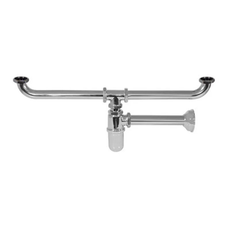 SIFONE BOTTIGLIA A DUE VIE SENZA PILETTE