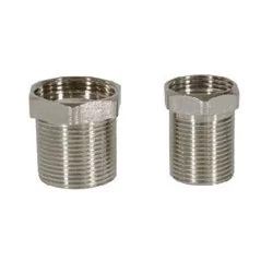 PROLUNGA IN OTTONE PER SIFONI