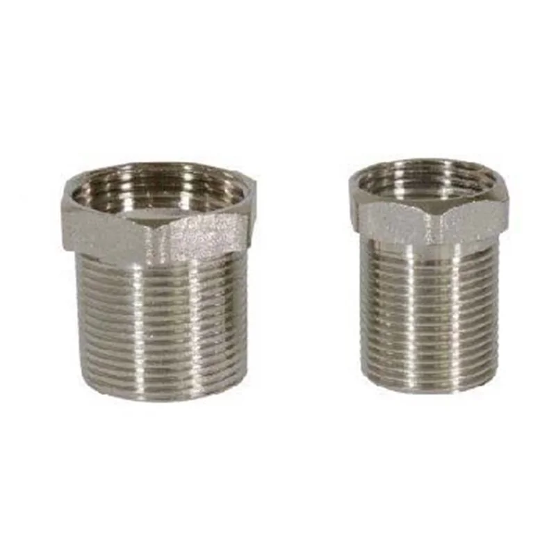 PROLUNGA IN OTTONE PER SIFONI