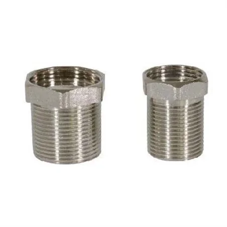 PROLUNGA IN OTTONE PER SIFONI