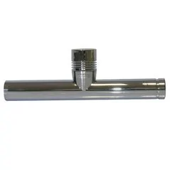 AIRPIPE VALVOLA DI IMMISSIONE ARIA CROMATA