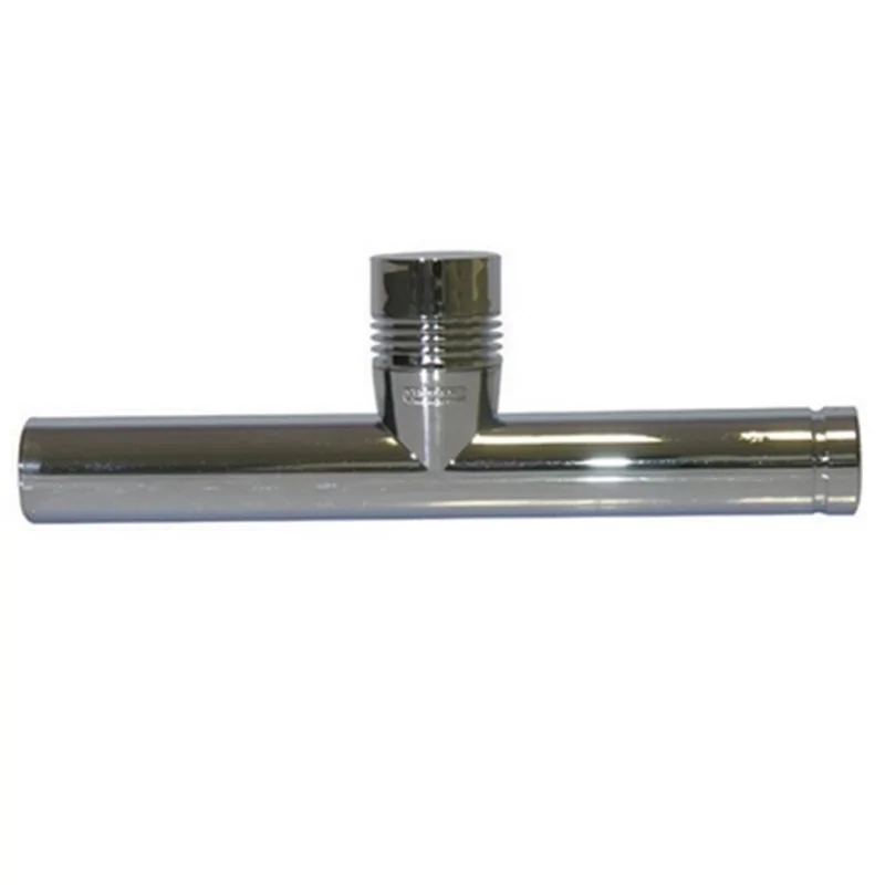 AIRPIPE VALVOLA DI IMMISSIONE ARIA CROMATA