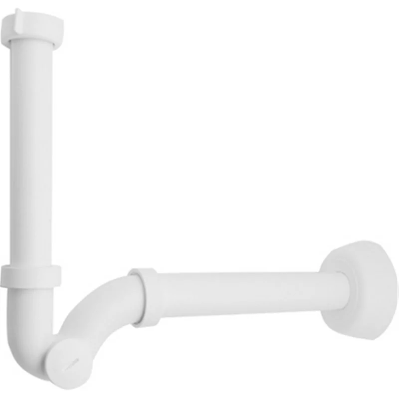 SIFONE S "MONSTER S" BIANCO SENZA PILETTA CON CANOTTO DI SCAR.