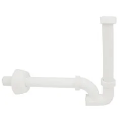 SIFONE "MONSTER K" SENZA PILETTA COMPLETO CON CANOTTO DI SCARICO