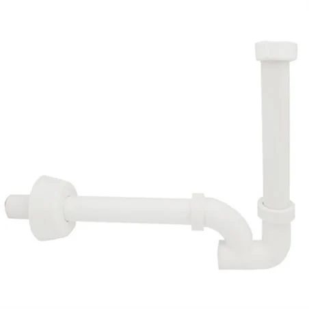 SIFONE "MONSTER K" SENZA PILETTA COMPLETO CON CANOTTO DI SCARICO