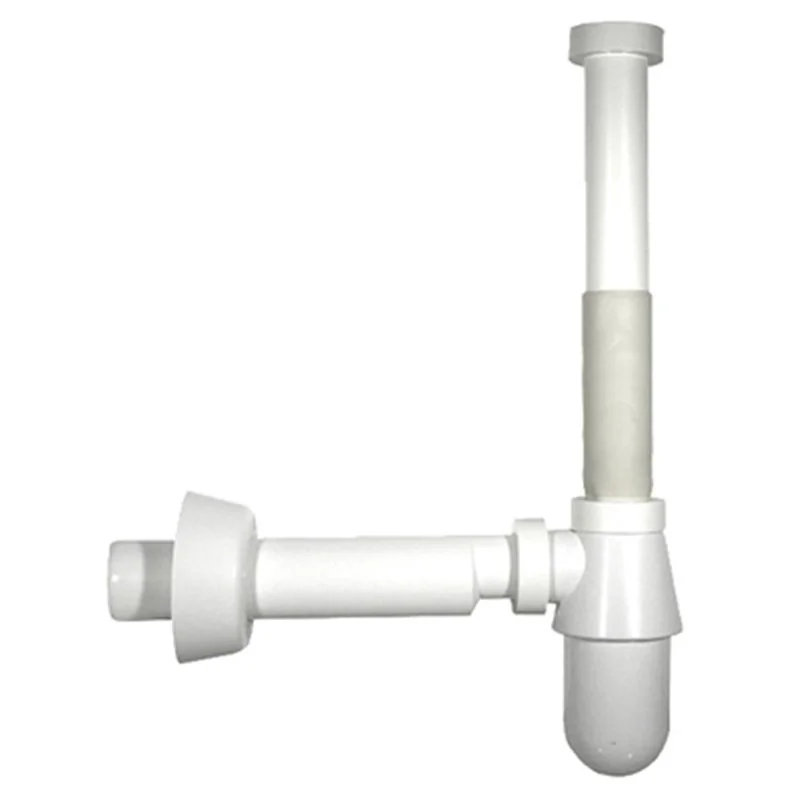 SIFONE A BOTTIGLIA "MONSTER" SENZA PILETTA BIANCO