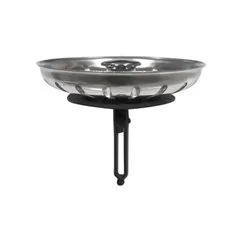 CESTELLO IN ACCIAIO INOX