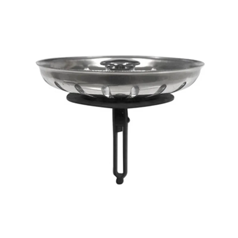 CESTELLO IN ACCIAIO INOX