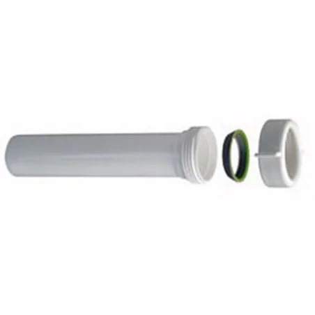 PROLUNGA UNIVERSALE COMPLETA BIANCA DM. 40