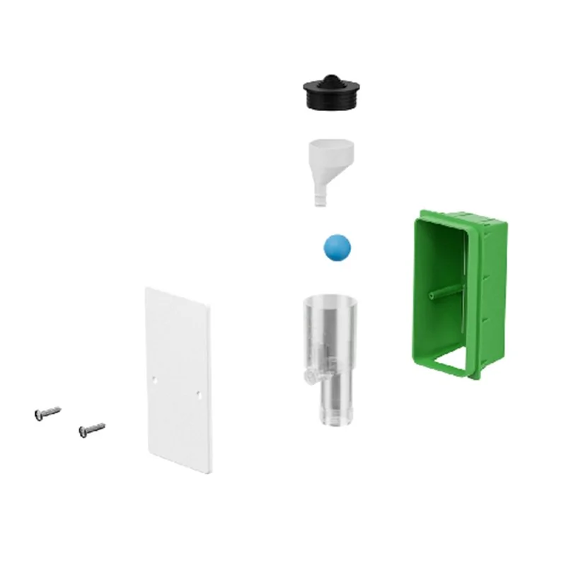 SIFONE PITAGORA SCARICO 1"