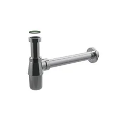 SIFONE A BOTTIGLIA BOTTLE IN OTTONE