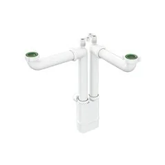 SIFONE SALVASPAZIO PER LAVELLI CUCINA GALILEO 2