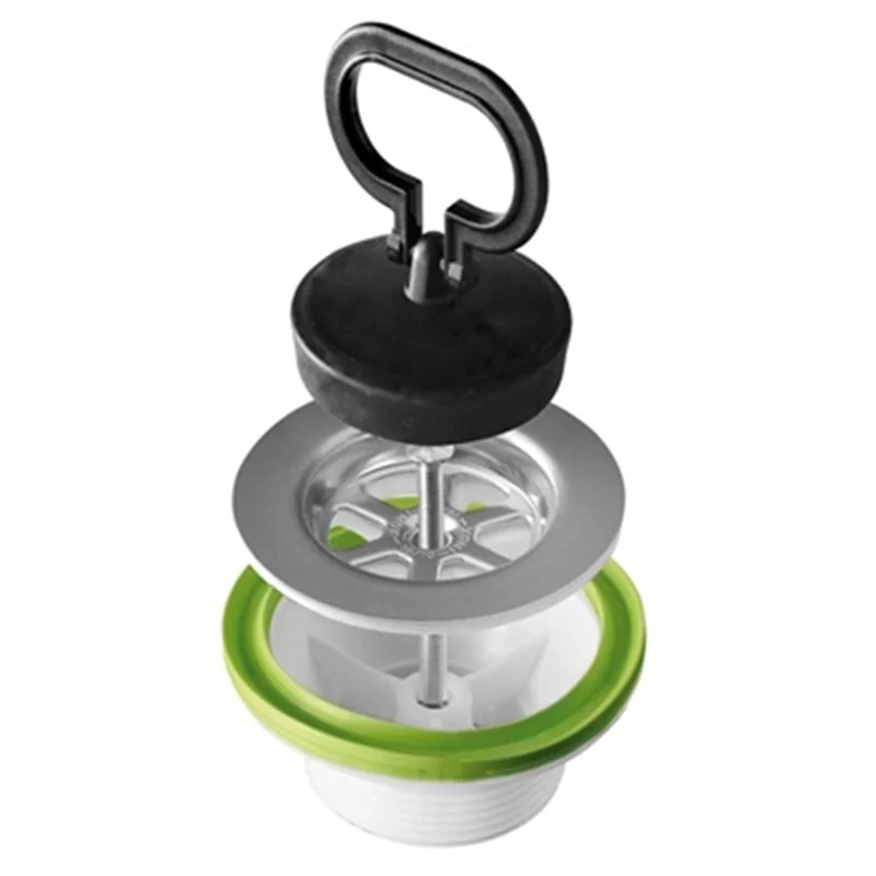 PILETTA SIMPLEX CON TAPPO MANIGLIA BONOMINI