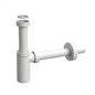 SIFONE LINEA MINIMALE PER LAVABO KING