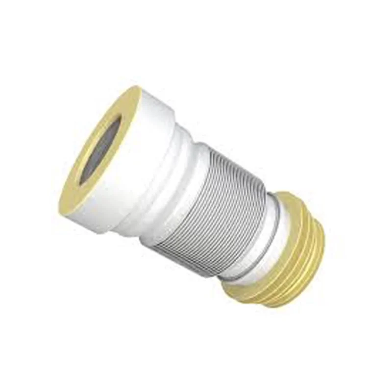 MANICOTTO FLESSIBILE ED ESTENSIBILE PER COLLEGAMENTO AL VASO WC