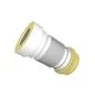 MANICOTTO FLESSIBILE ED ESTENSIBILE PER COLLEGAMENTO AL VASO WC